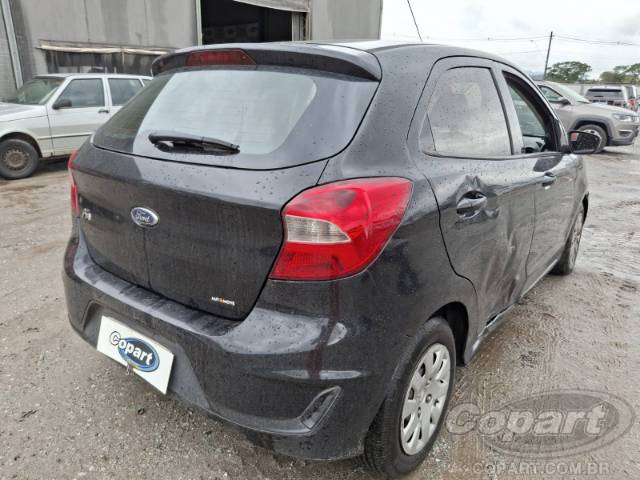 2019 FORD KA 