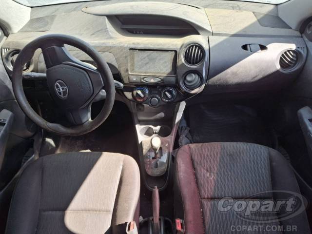 2018 TOYOTA ETIOS 