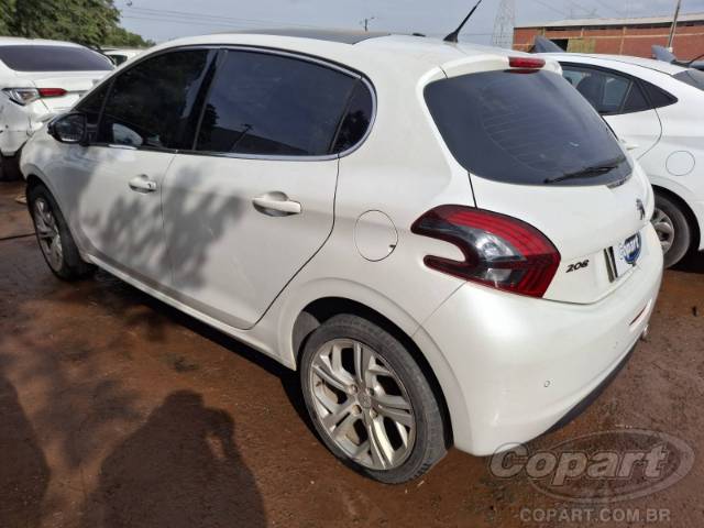 2018 PEUGEOT 208 