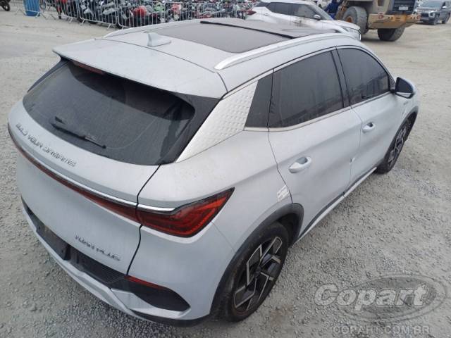 2024 BYD YUAN PLUS 