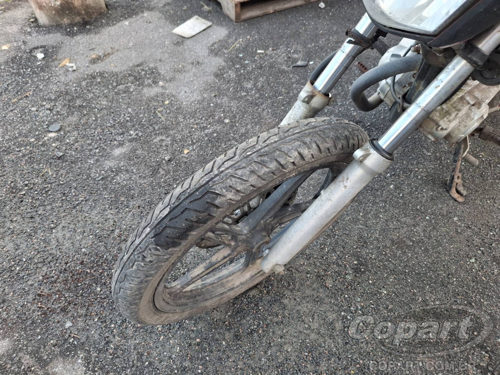 Foto 8 de 10: 2018 HONDA CG 160