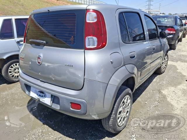 2014 FIAT UNO 