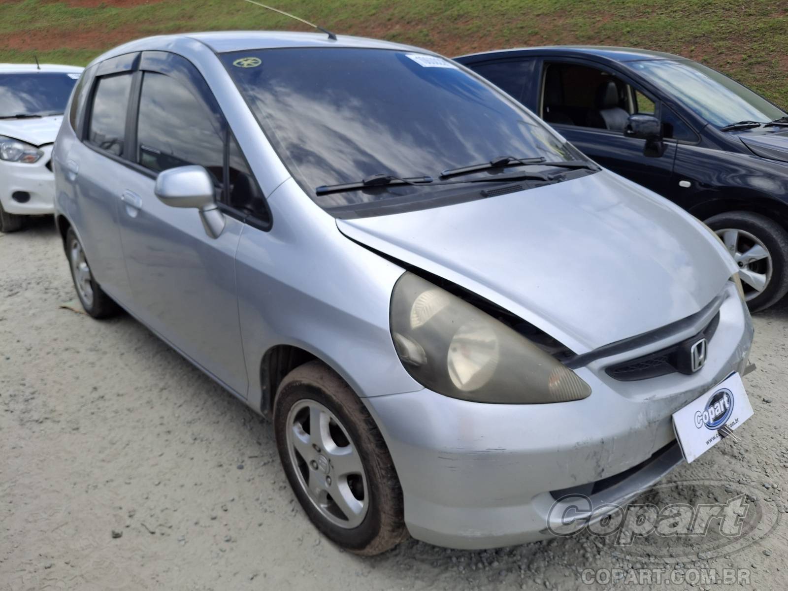 2004 HONDA FIT