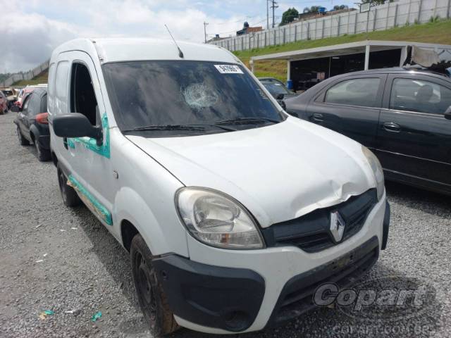 2017 RENAULT KANGOO 