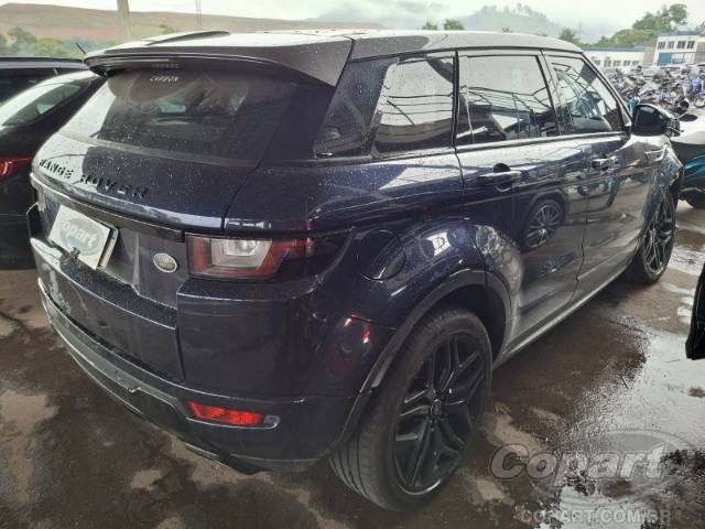 2018 LAND ROVER RANGE ROVER EVOQUE 