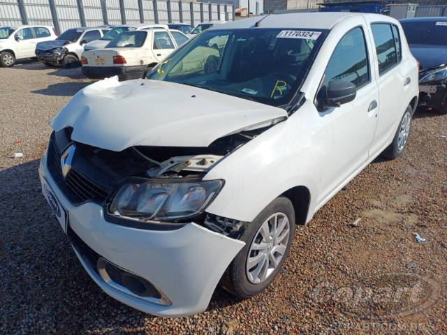 2018 RENAULT SANDERO 