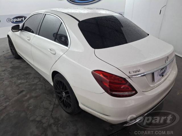 2015 MERCEDES BENZ CLASSE C 