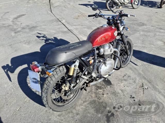 2022 ROYAL ENFIELD INTERCEPTOR 