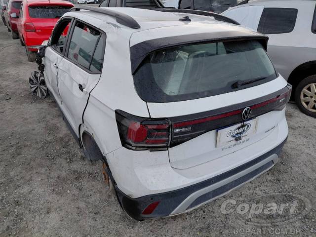 2025 VOLKSWAGEN T-CROSS 