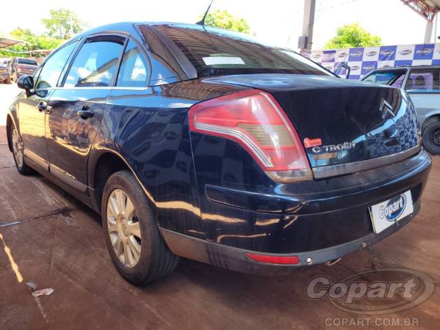 2010 CITROEN C4 PALLAS 