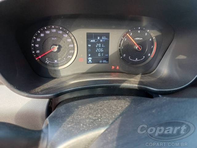 2024 HYUNDAI HB20 