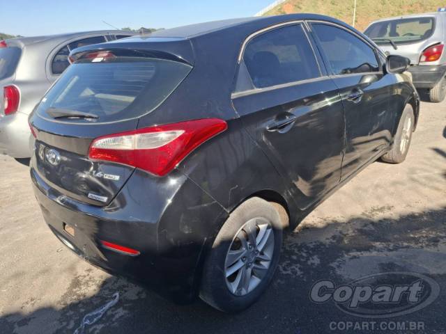 2014 HYUNDAI HB20 
