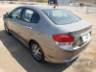 2011 HONDA CITY 