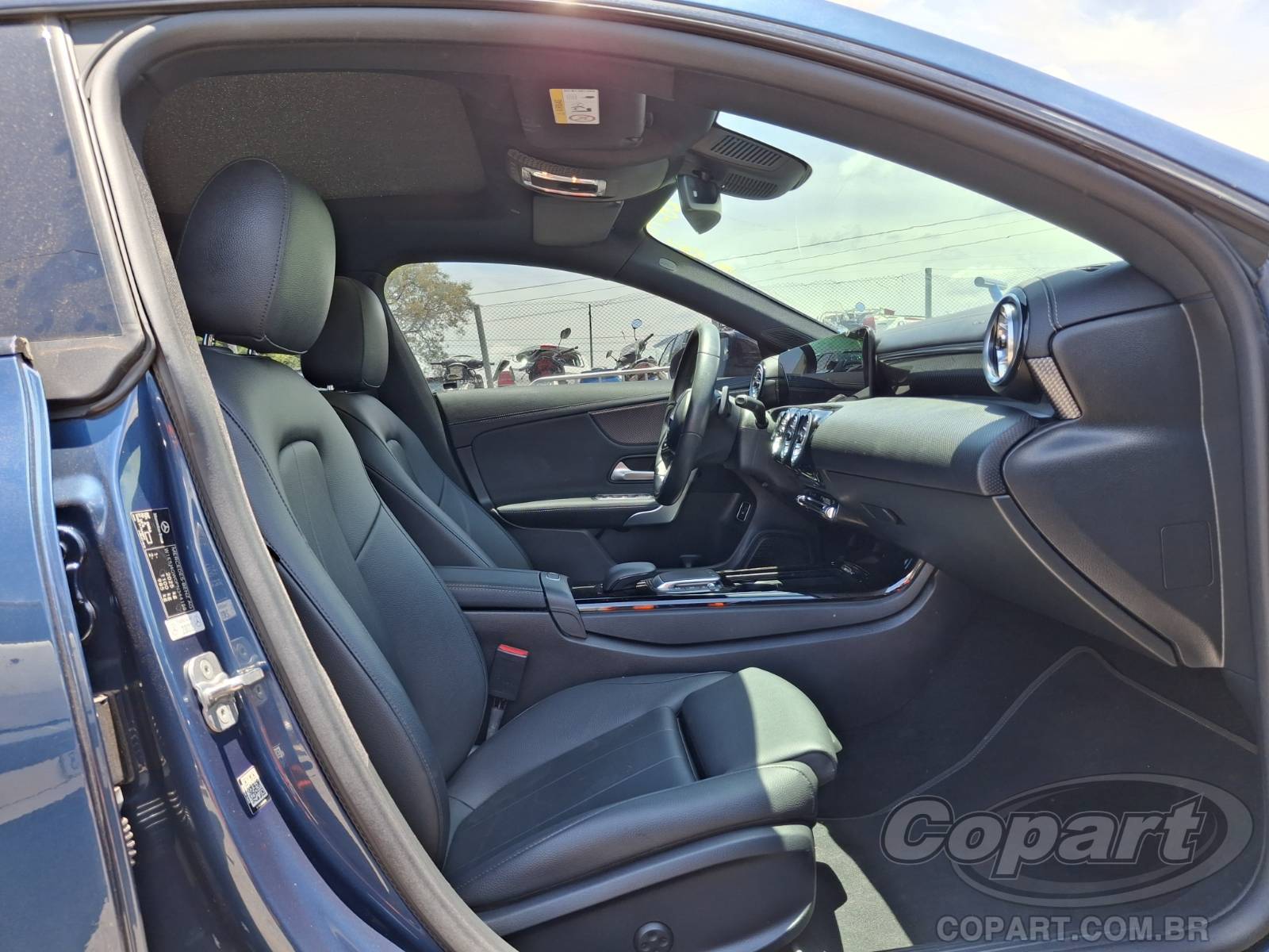 2023 MERCEDES BENZ CLASSE CLA — leilão em Goiânia/GO (foto 5)