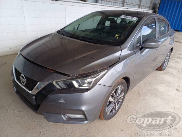 2022 NISSAN VERSA 