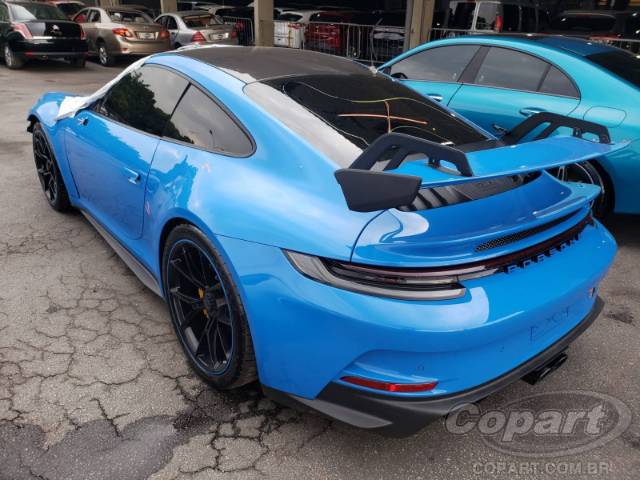 2022 PORSCHE 911 