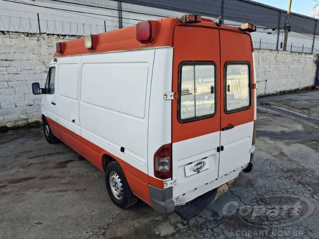 2004 MERCEDES BENZ SPRINTER 
