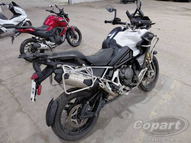 2022 TRIUMPH TIGER 