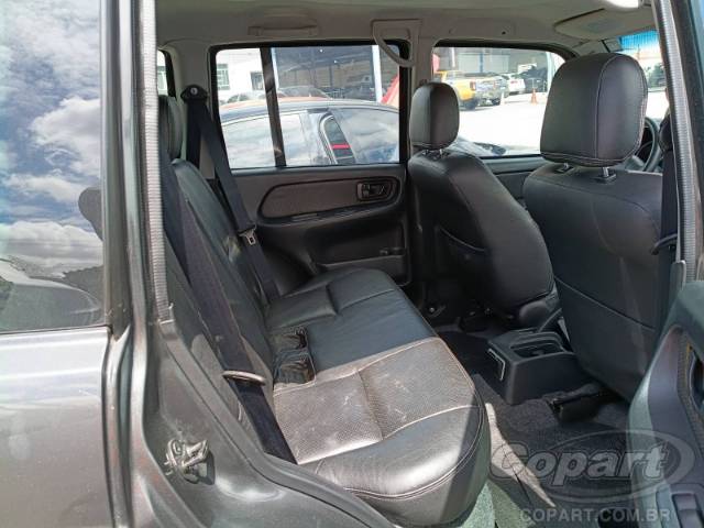 2010 MITSUBISHI PAJERO TR4 