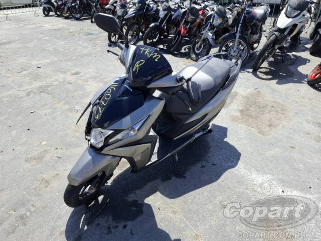 2025 HONDA ELITE 
