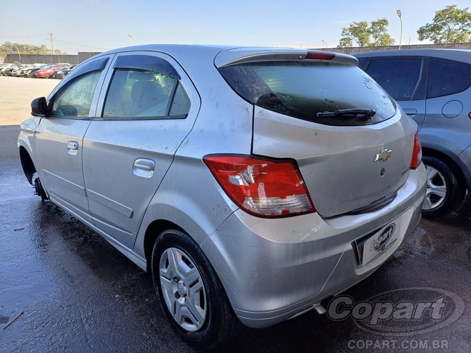 2016 CHEVROLET ONIX — leilão em Pirapora/SP (foto 3)