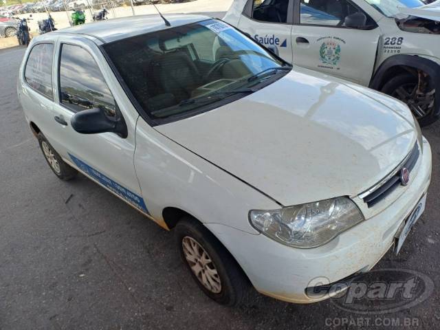 2015 FIAT PALIO 