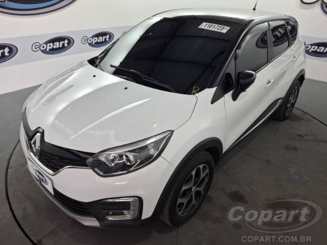 2020 RENAULT CAPTUR 
