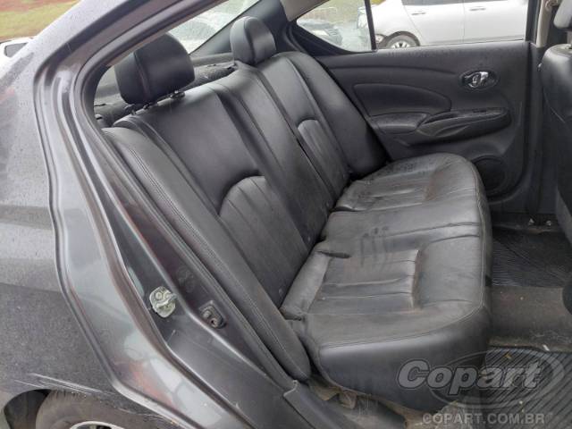 2017 NISSAN VERSA 