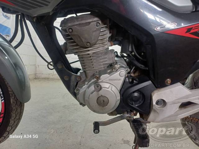 2020 HONDA CG 160 