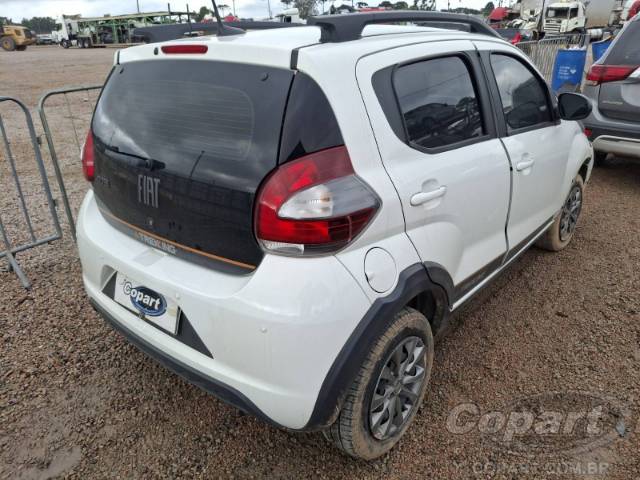 2024 FIAT MOBI 