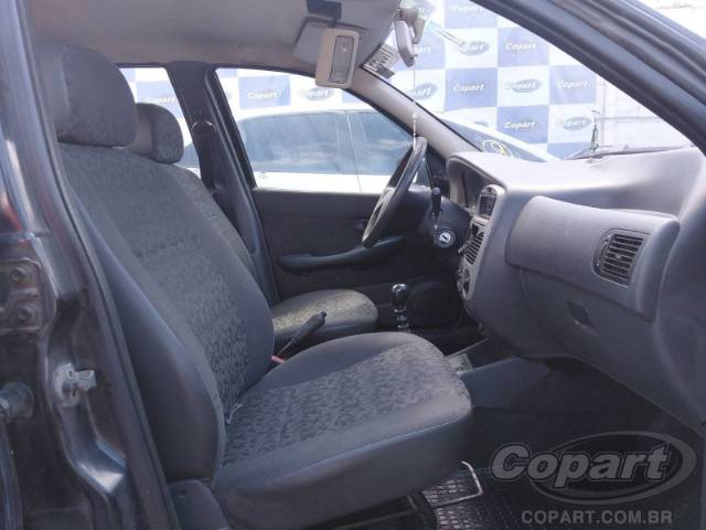 2008 FIAT SIENA 