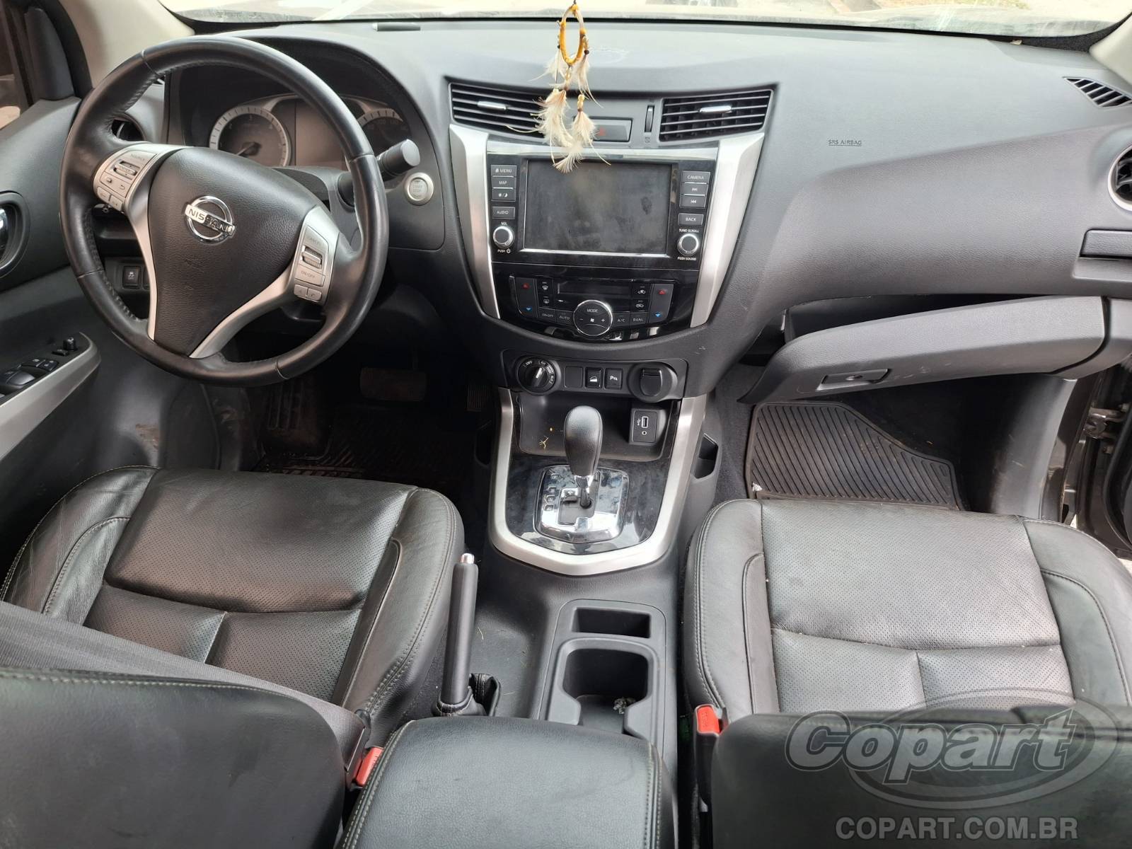 2021 NISSAN FRONTIER CD — foto 9 de 10