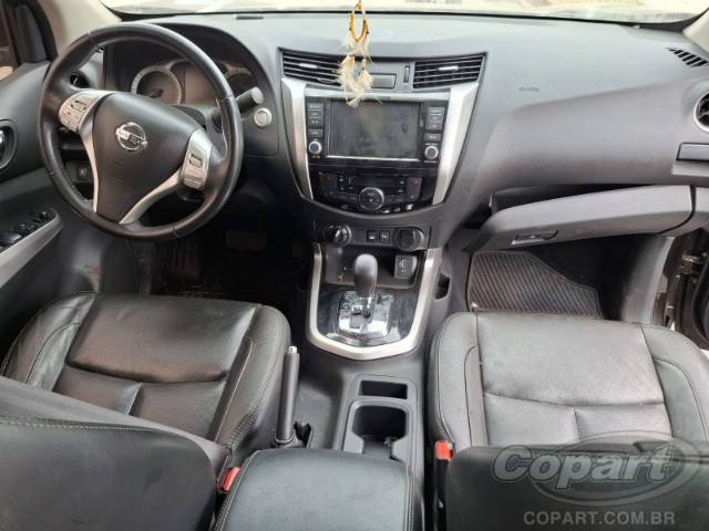 2021 NISSAN FRONTIER CD 