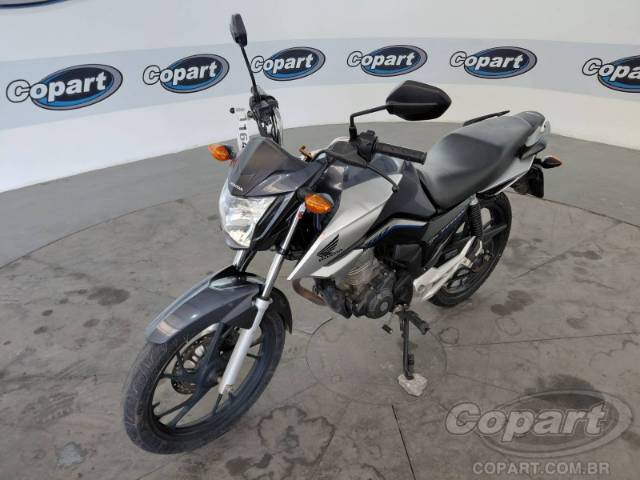 2023 HONDA CG 160 
