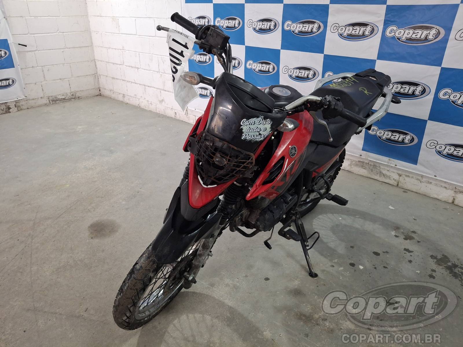 2024 YAMAHA CROSSER — leilão em Vitória De Santo Antão/PE (foto 2)