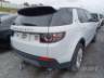 2019 LAND ROVER DISCOVERY SPORT 