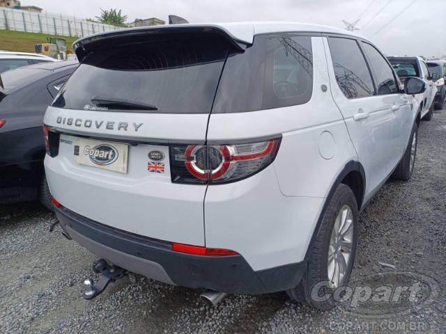 2019 LAND ROVER DISCOVERY SPORT 