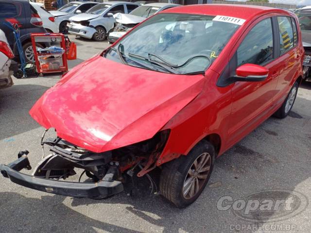 2018 VOLKSWAGEN FOX 