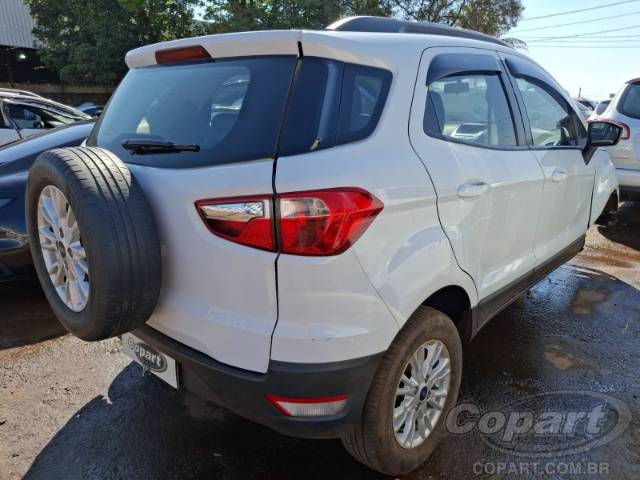 2017 FORD ECOSPORT 