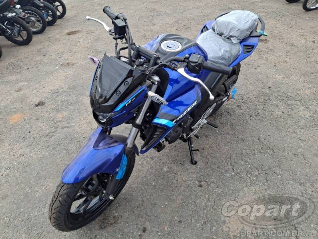 2025 YAMAHA FZ25 FAZER 