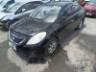 2013 NISSAN VERSA 