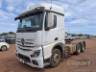 2025 MERCEDES-BENZ Actros 