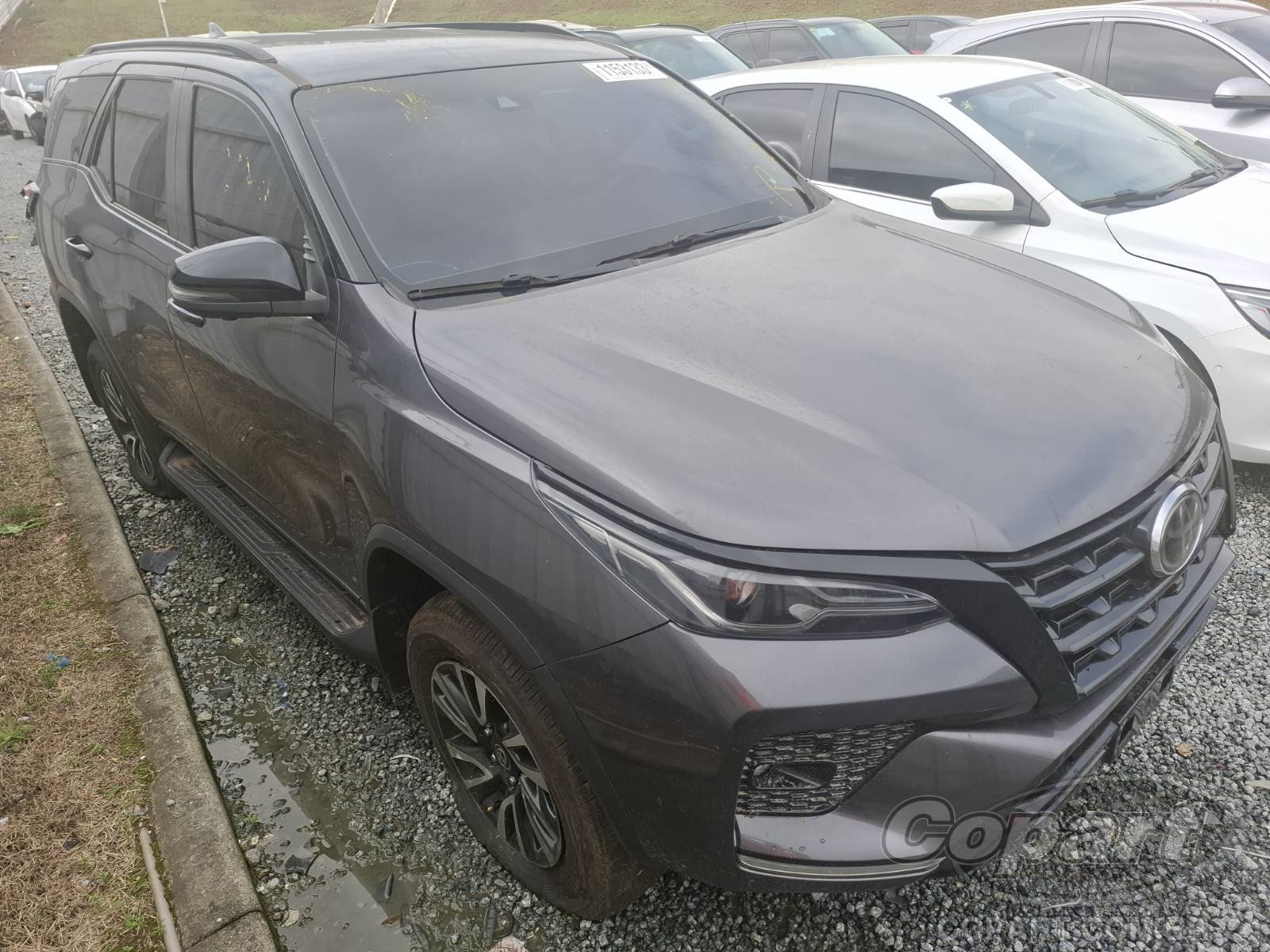 2022 TOYOTA SW4 — leilão em Itaquaquecetuba/SP