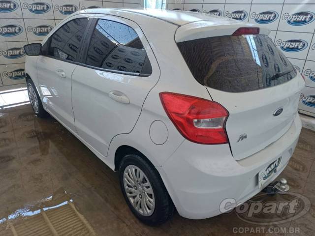 2018 FORD KA 