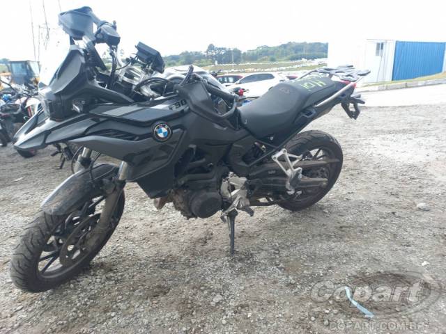 2025 BMW F 800 