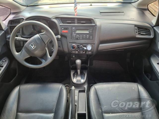 2017 HONDA FIT 