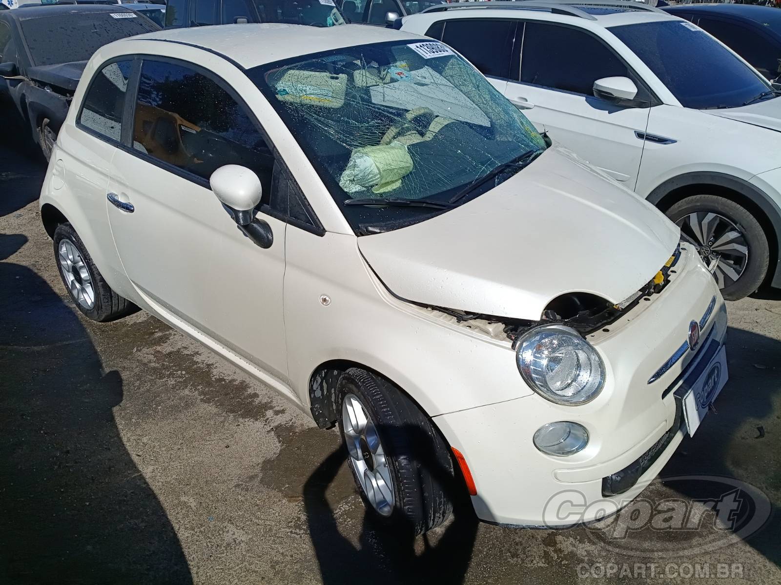 2012 FIAT 500