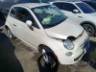 2012 FIAT 500 