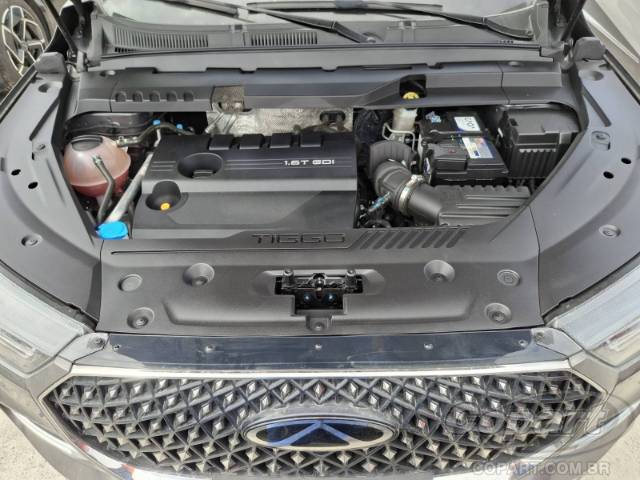 2026 CAOA CHERY TIGGO 8 