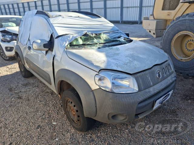 2012 FIAT UNO 